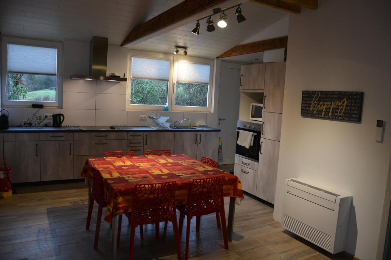 Chalet L'Orvallee Villa Виртон Екстериор снимка