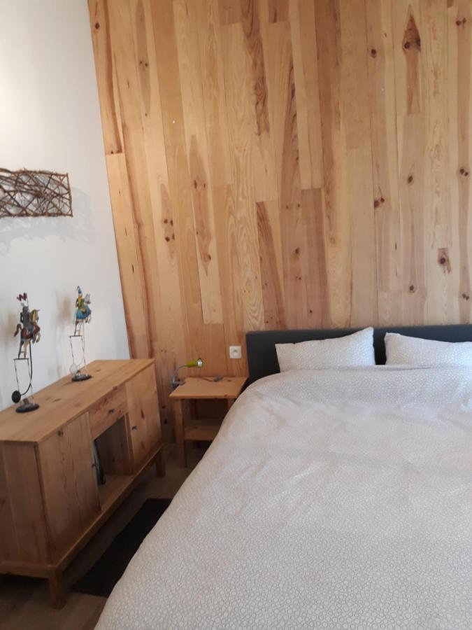 Chalet L'Orvallee Villa Виртон Екстериор снимка