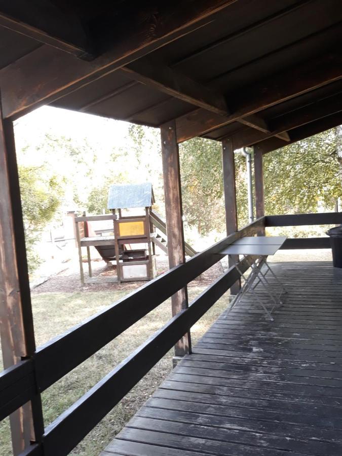 Chalet L'Orvallee Villa Виртон Екстериор снимка