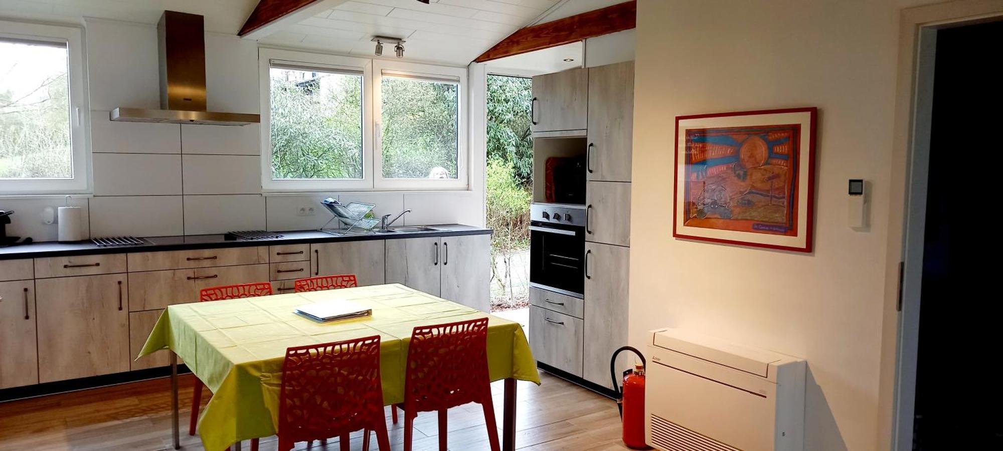 Chalet L'Orvallee Villa Виртон Екстериор снимка