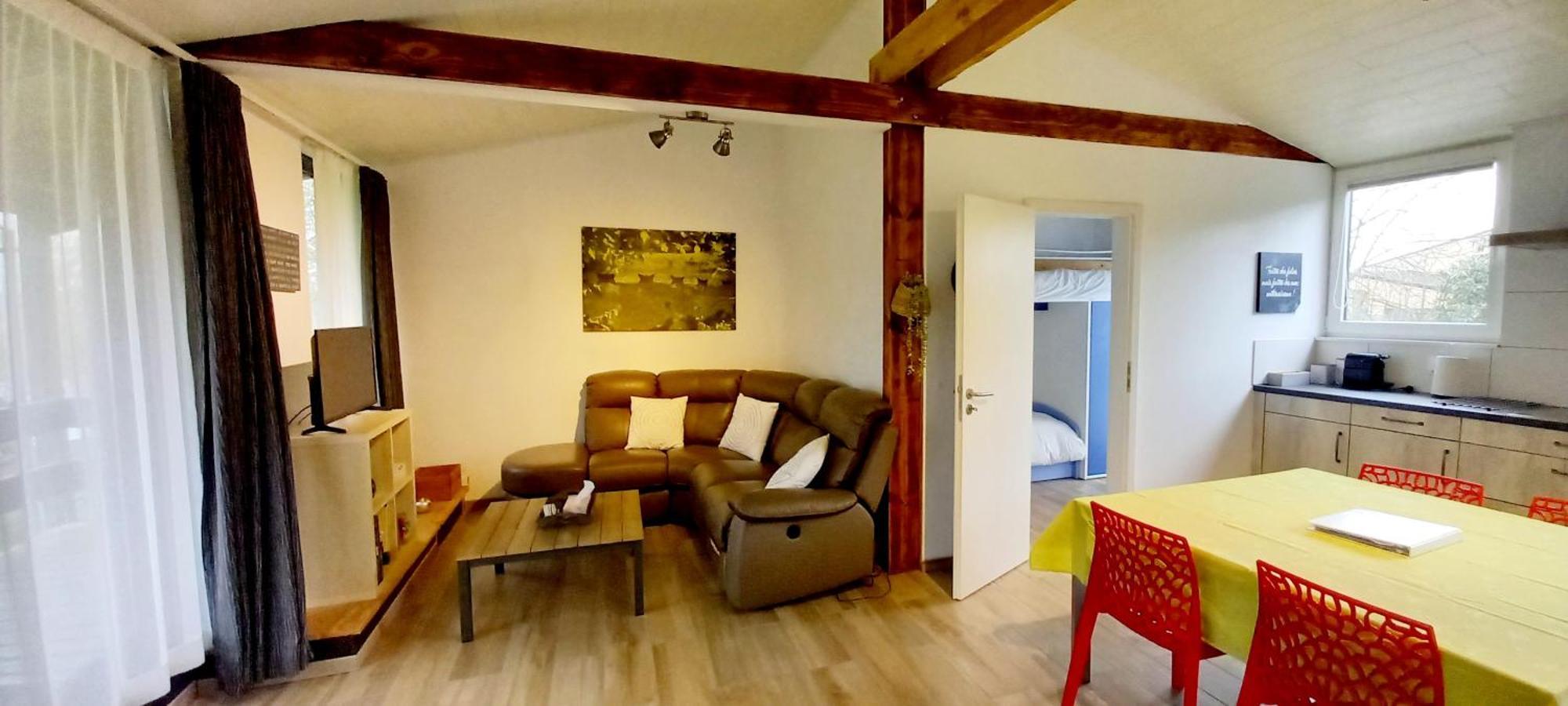 Chalet L'Orvallee Villa Виртон Екстериор снимка